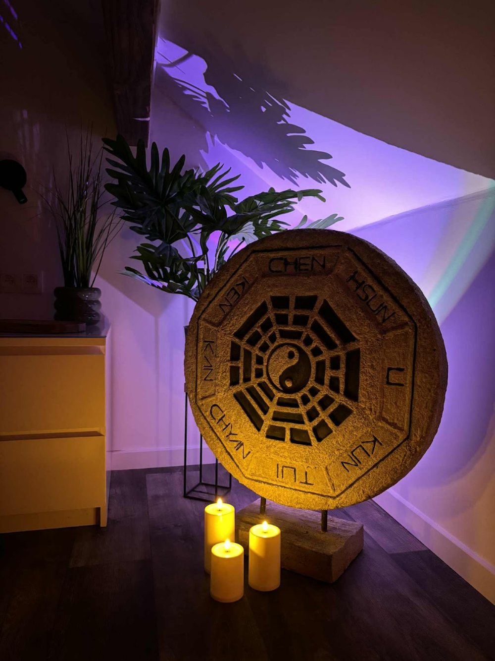 Massage tantrique